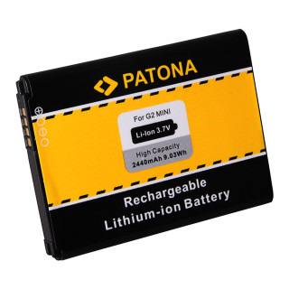 Batteria per LG G2 Mini, D620, 2440 mAh