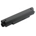 Batteria per Samsung NC10 / NC20 / N120 / N140, nero, 6600 mAh