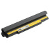 Batteria per Samsung NC10 / NC20 / N120 / N140, nero, 6600 mAh