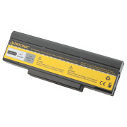 Batteria per Asus A9 / F2 / F3 / F7 / X70 / Z9, 6600 mAh