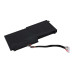 Batteria per Toshiba Satellite L40-A / L50-A / P50-A / S50-A, 2900 mAh
