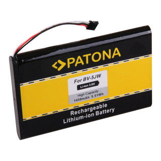 Batteria per Nokia Lumia 800 / N9 / N9-00, 1450 mAh