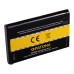 Batteria per Nokia Lumia 800 / N9 / N9-00, 1450 mAh