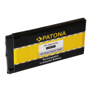 Batteria per Sony Xperia Go / ST27a / ST27i, 1265 mAh