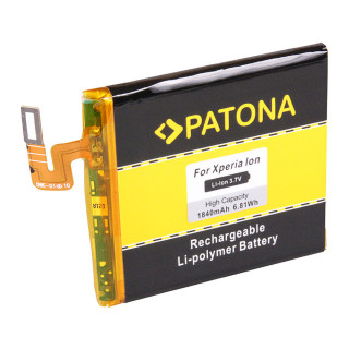 Batteria per Sony Xperia Ion / LT28h / LT28i, 1840 mAh