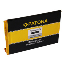 Batteria per Sony Xperia X / ZL / ZQ, 2000 mAh