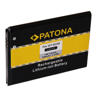 Batteria per Samsung Corby 2 / Rex 80, 900 mAh