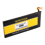 Batteria per Samsung Galaxy A3 / SM-A300, 1900 mAh