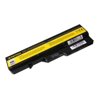 Batteria per Lenovo IdeaPad B470 / G460 / V360 / Z560, 6600 mAh