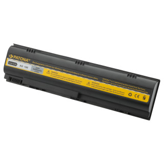 Batteria per Dell Inspiron 1300 / B120 / B130, 4400 mAh