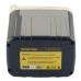 Batteria per Makita 2420 / 2430 / BH2420 / BH2430, 24 V, 1.5 Ah