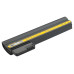 Batteria per HP Mini 110-3000 / Compaq Mini CQ10-400, nero, 4400 mAh