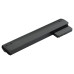 Batteria per HP Mini 110-3000 / Compaq Mini CQ10-400, nero, 4400 mAh