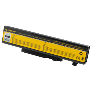 Batteria per Lenovo IdeaPad Y450 / Y550 / Y550A / Y550P, 4400 mAh