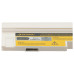 Batteria per Lenovo IdeaPad S10-3 / S100 / U160, 4400 mAh, bianca