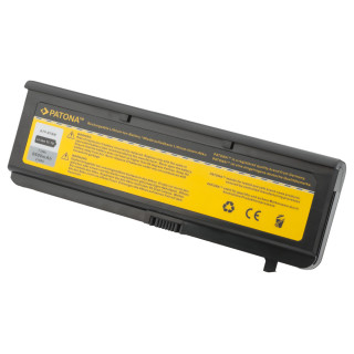 Batteria per Medion MD96290 / MD98300, 6600 mAh