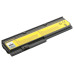 Batteria per Lenovo ThinkPad X200 / X201, 4400 mAh