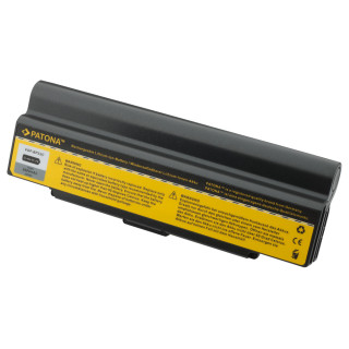 Batteria per Sony Vaio VGP-BPS2 / VGP-BPL2, nero, 6600 mAh