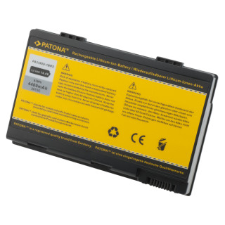 Batteria per Toshiba Satellite M30X / M35X / M40X, 4400 mAh Batteria per Toshiba Satellite M30X / M35X / M40X, 4400 mAh