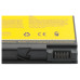 Batteria per Toshiba Satellite M30X / M35X / M40X, 4400 mAh Batteria per Toshiba Satellite M30X / M35X / M40X, 4400 mAh