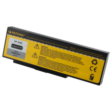 Batteria per Medion MD41621 / MD41638 / MD8089 / MD95062 / MD95135, 6600 mAh Batteria per Medion MD41621 / MD41638 / MD8089 / MD95062 / MD95135, 6600 mAh