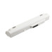 Batteria per Medion Akoya E1210 / MSI Wind U100 / LG X110, bianco, 4400 mAh