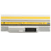 Batteria per Medion Akoya E1210 / MSI Wind U100 / LG X110, bianco, 4400 mAh