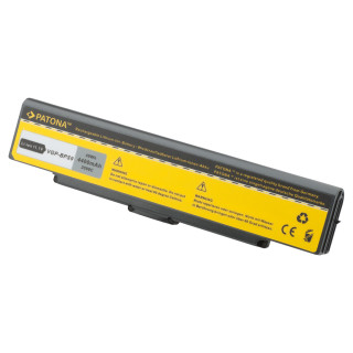 Batteria per Sony Vaio VGP-BPS9 / VGP-BPL9, 4400 mAh