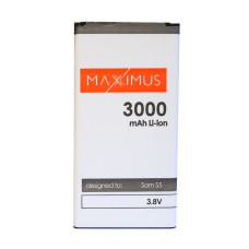 Batteria per Samsung Galaxy S5 / I9600, 3000 mAh