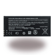 Batteria per Nokia Lumia 950 / 950DS, BV-T5E, originale, 3000 mAh
