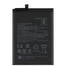 Batteria per Xiaomi Redmi Note 9 Pro / Note 10 Pro 4G, BN53, originale, 5020 mAh