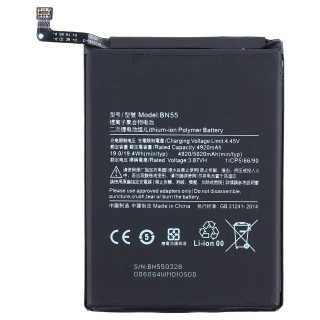 Batteria per Xiaomi Redmi Note 9s / Poco M2 Pro, BN55, originale, 5020 mAh