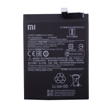 Batteria per Xiaomi Mi 10T 5G / Redmi K30s, BM53, originale, 5000 mAh