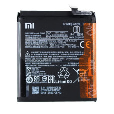 Batteria per Xiaomi Mi 10 Lite 5G, BM4R, originale, 4160 mAh