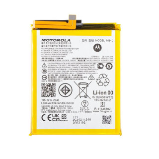 Batteria per Motorola Moto Edge 20 5G / Moto Edge 20 Lite, MB40, originale, 4020 mAh