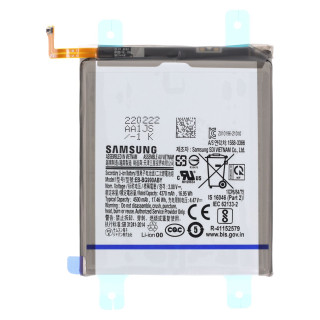 Batteria per Samsung Galaxy S21 FE 5G / SM-G990, originale, 4500 mAh Batteria per Samsung Galaxy S21 FE 5G / SM-G990, originale, 4500 mAh