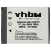 Batteria NP-FT1 per Sony Cybershot DSC-T1  / DSC-L1 / DSC-M1, 500 mAh