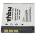 Batteria NP-FT1 per Sony Cybershot DSC-T1  / DSC-L1 / DSC-M1, 500 mAh