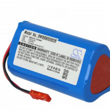 Batteria per Medion MD 16192 / Easyhome SR 3001, 2600 mAh