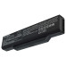 Batteria per Clevo N350DV / N350TW / N350DW, 5200 mAh