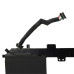Batteria per Lenovo ThinkPad X1 Titanium 20QA / 20QB, 5700 mAh