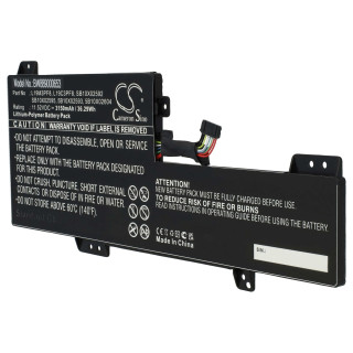 Batteria per Lenovo IdeaPad Flex 3-11ADA05 / Flex 3-11IGL05, 3150 mAh