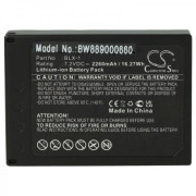 Batteria BLX-1 za Olympus OM System OM-1, 2260 mAh