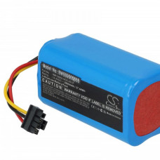 Batteria per Proscenic M8 / M8 PRo, 2600 mAh