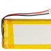 Batteria per JBL Go 3, 800 mAh