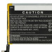 Batteria per Vivo X50 Pro Plus, B-N7, 4250 mAh