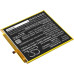 Batteria per ZTE Grand X View 2 / K83 / Zpad 8, 4400 mAh