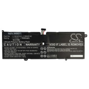 Batteria per Lenovo Yoga C940-14IIL, connettore a 12 pin, L18C4PH0, 7650 mAh