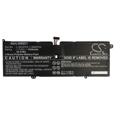 Batteria per Lenovo Yoga C940-14IIL, 7650 mAh