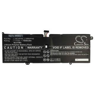Batteria per Lenovo Yoga C940-14IIL, 7650 mAh Batteria per Lenovo Yoga C940-14IIL, 7650 mAh